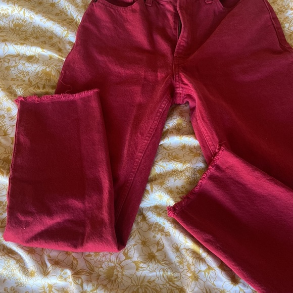 EUC Abercrombie Mom Jeans - Picture 3 of 4